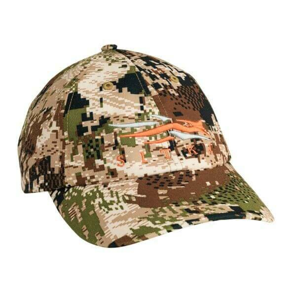 Sitka Cap Optifade Subalpine - Hovedbeklædning / Halsedisser